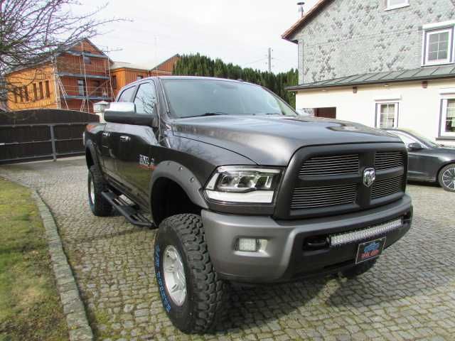 Dodge RAM 2016