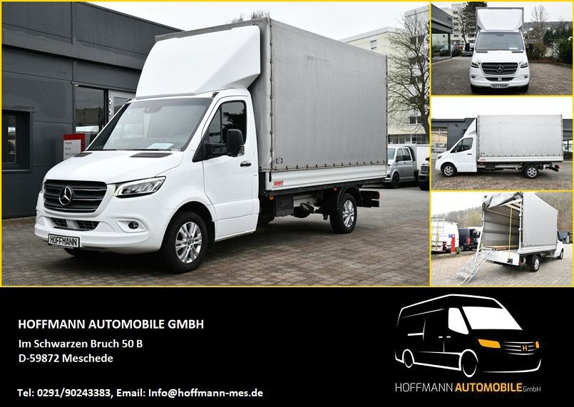 Mercedes-Benz Sprinter 2021