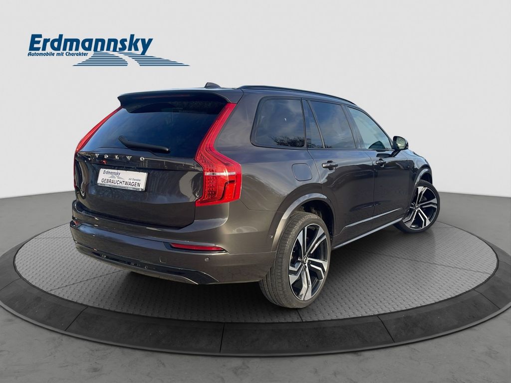 Volvo XC90 2022