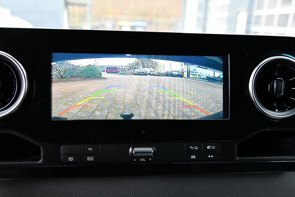 Mercedes-Benz Sprinter 2021