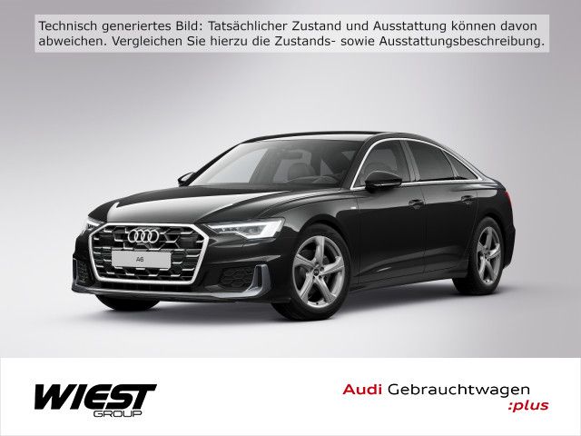Audi A6 2024