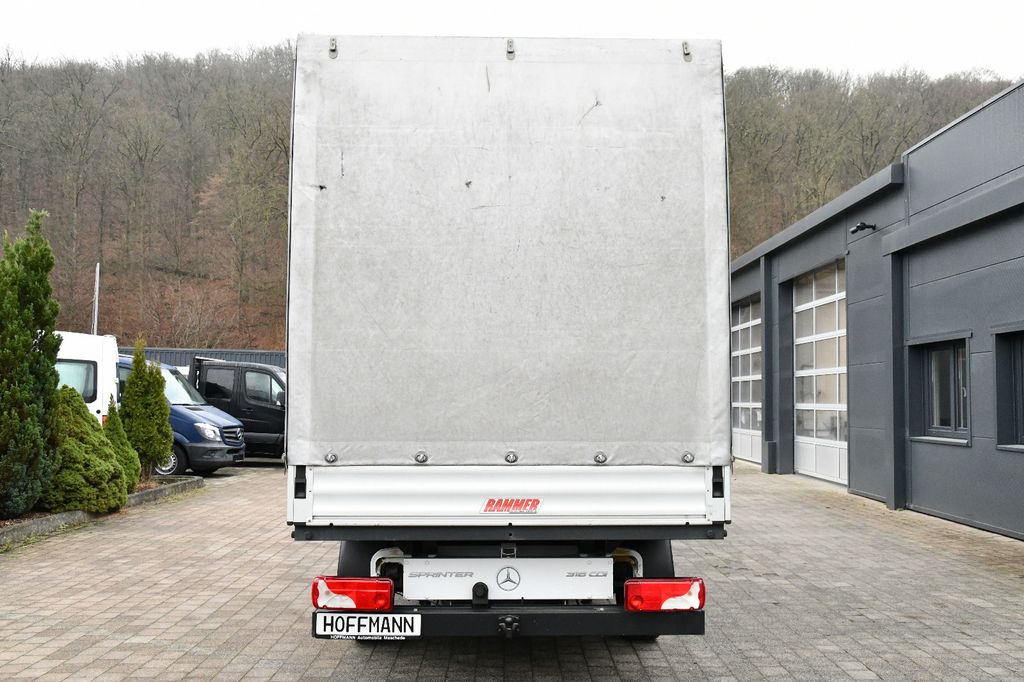 Mercedes-Benz Sprinter 2021