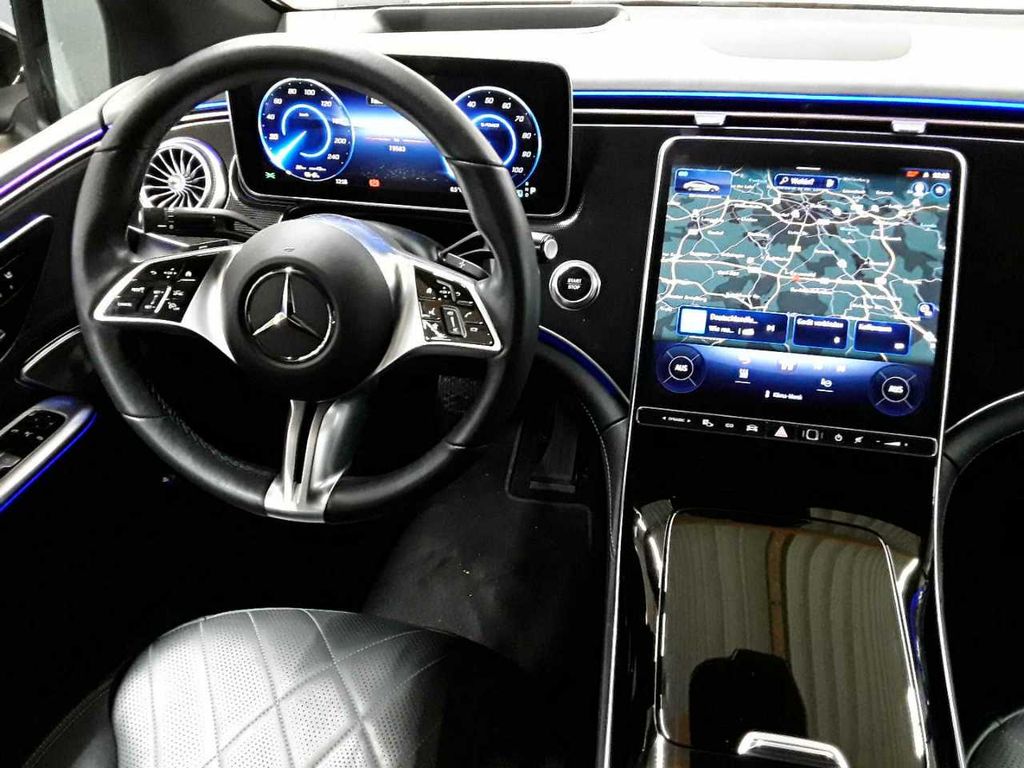 Mercedes-Benz EQE 2023