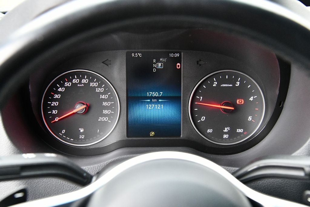 Mercedes-Benz Sprinter 2021