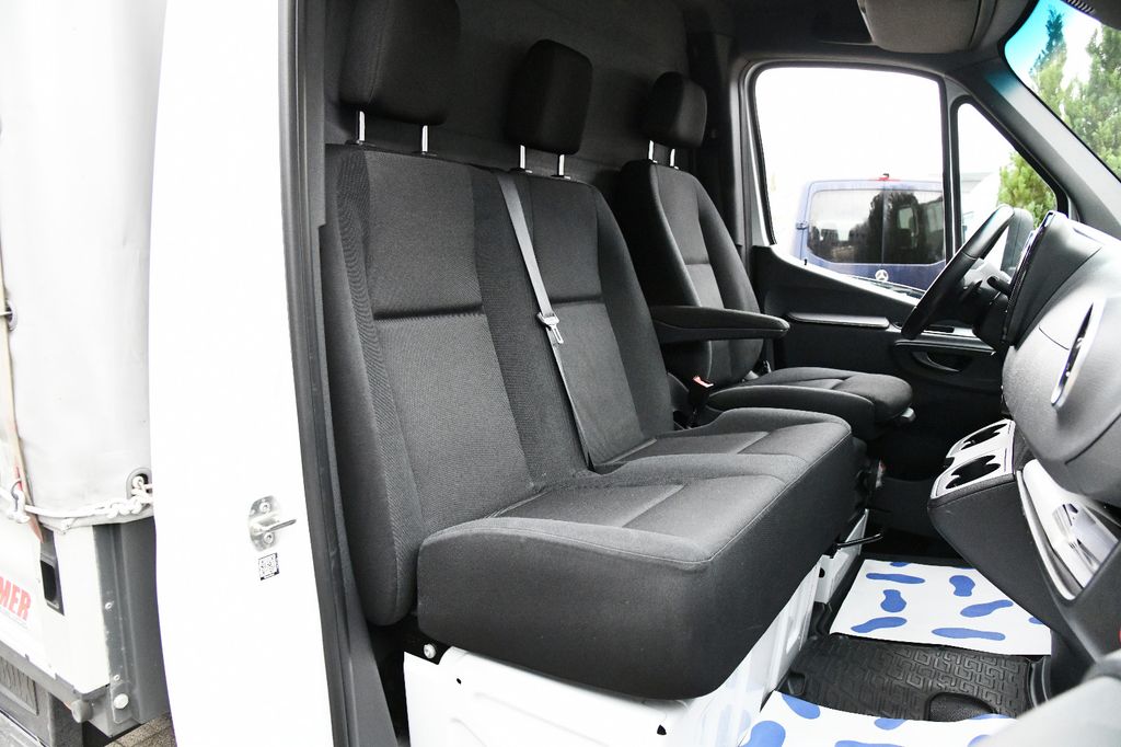 Mercedes-Benz Sprinter 2021