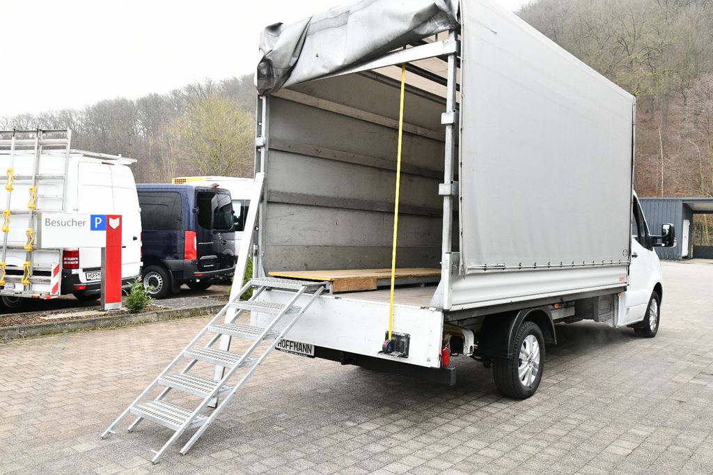 Mercedes-Benz Sprinter 2021