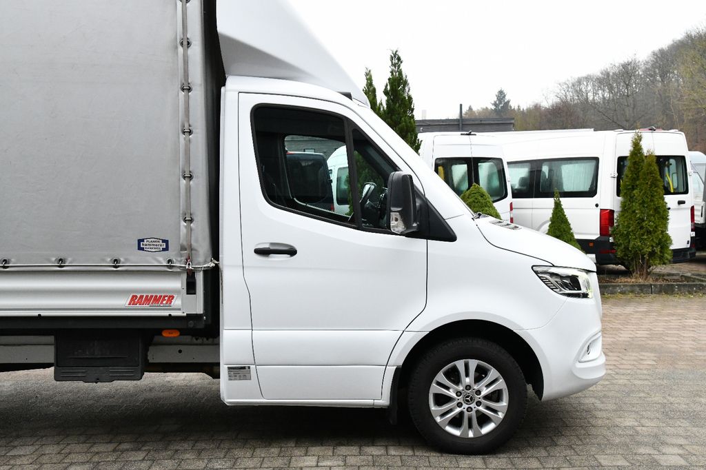 Mercedes-Benz Sprinter 2021