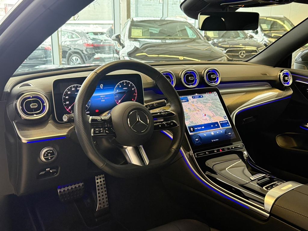 Mercedes-Benz CLE 200 2024