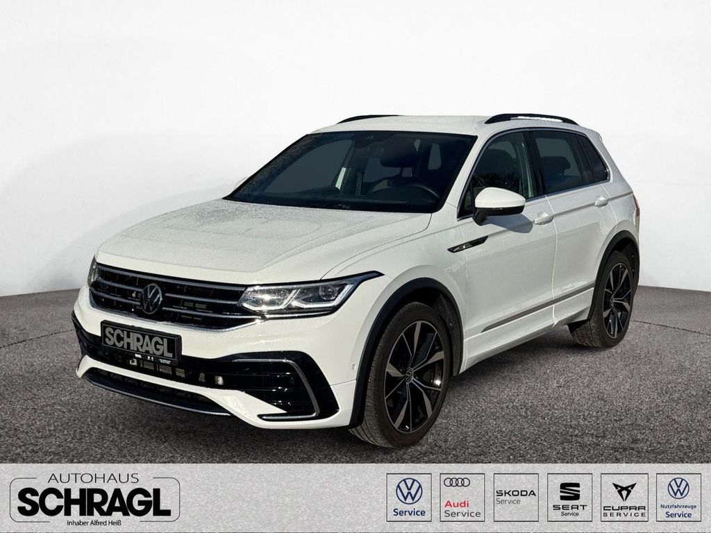 Volkswagen Tiguan 2023