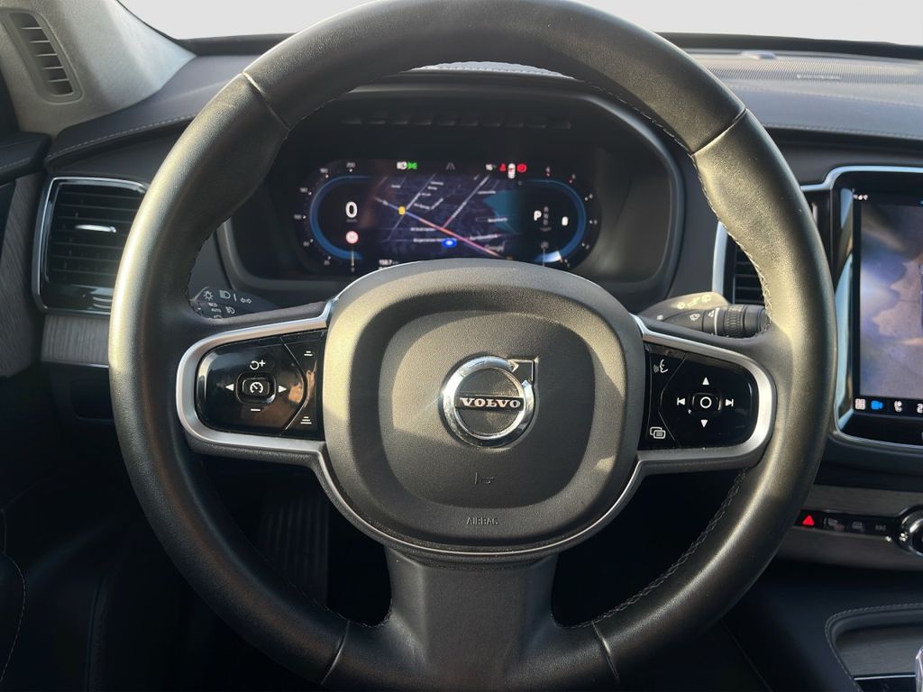 Volvo XC90 2022