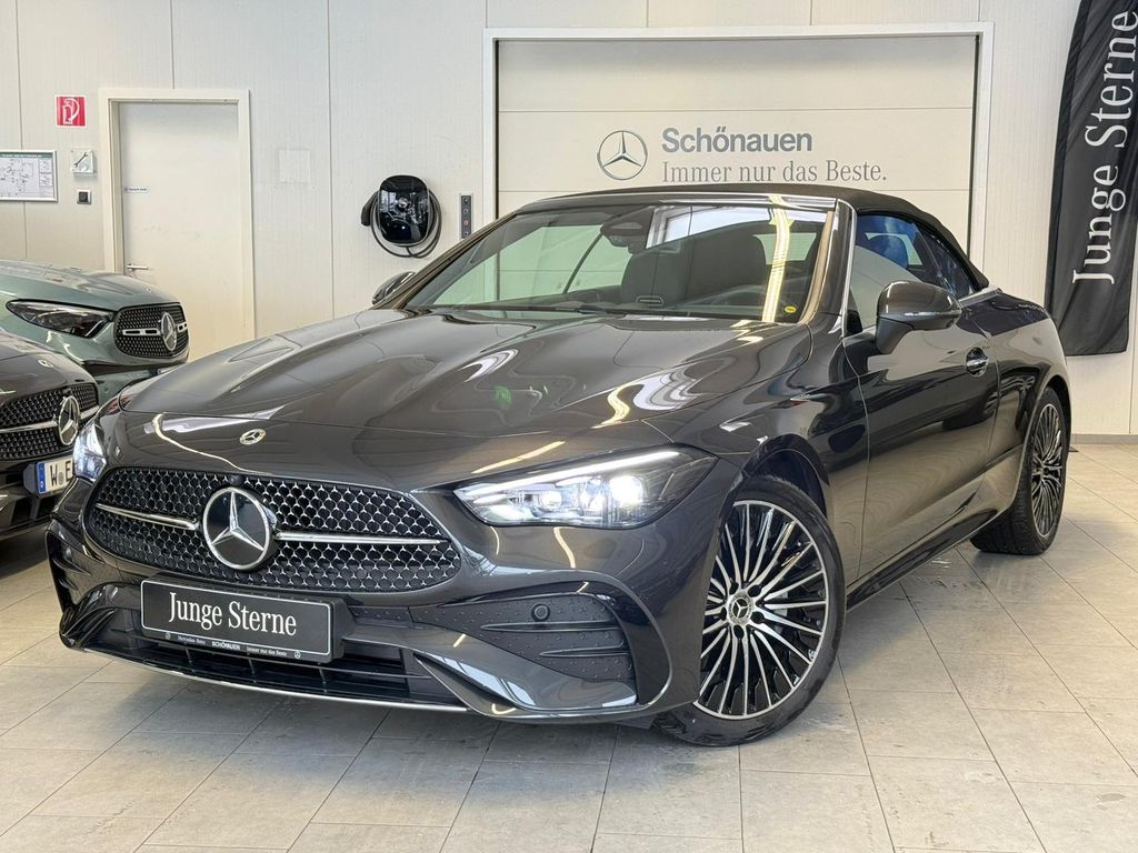 Mercedes-Benz CLE 200 2024