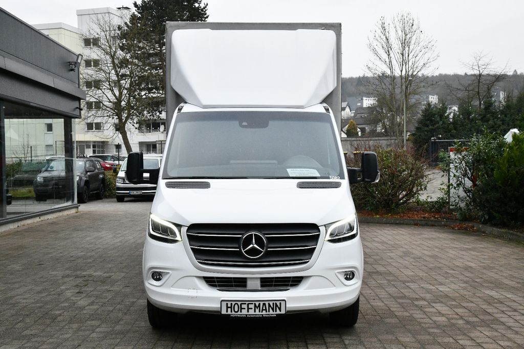 Mercedes-Benz Sprinter 2021