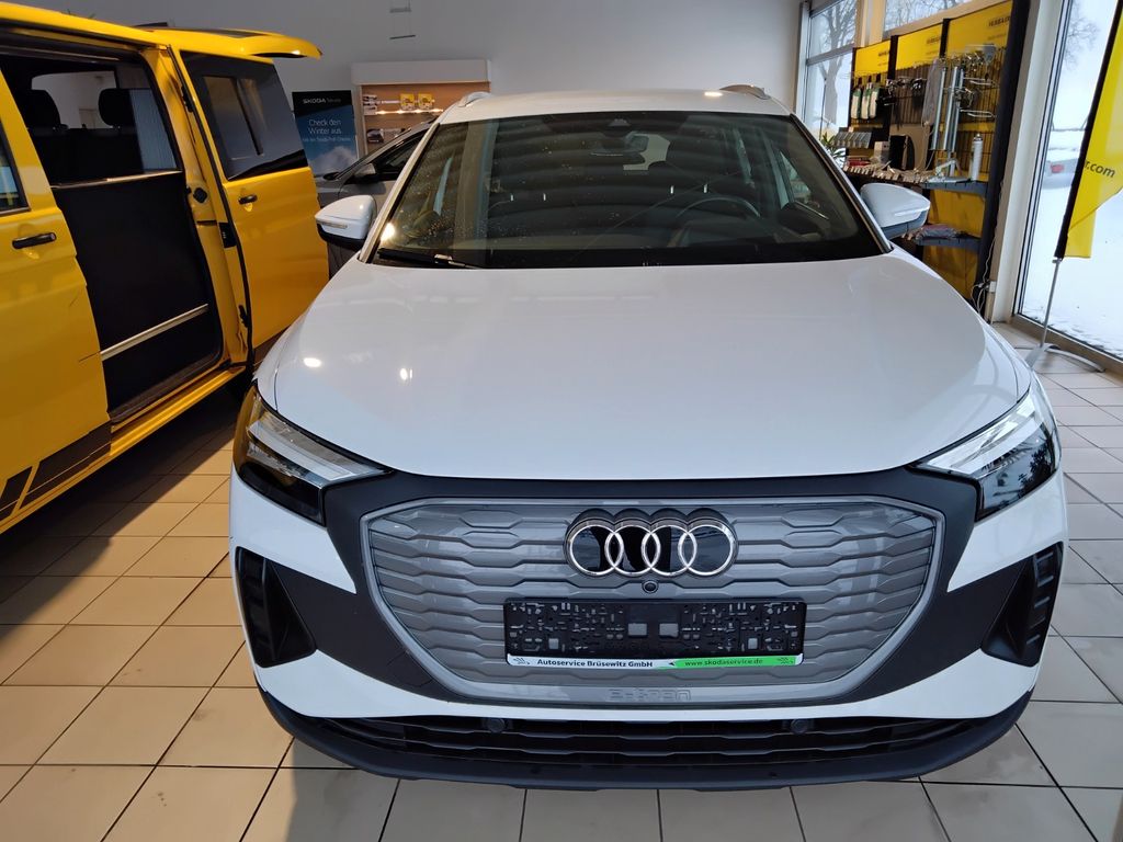 Audi Q4 e-tron 2023