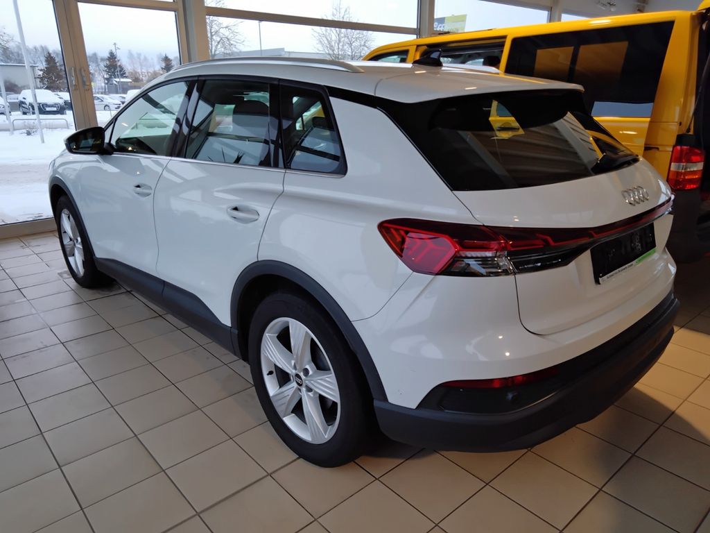 Audi Q4 e-tron 2023