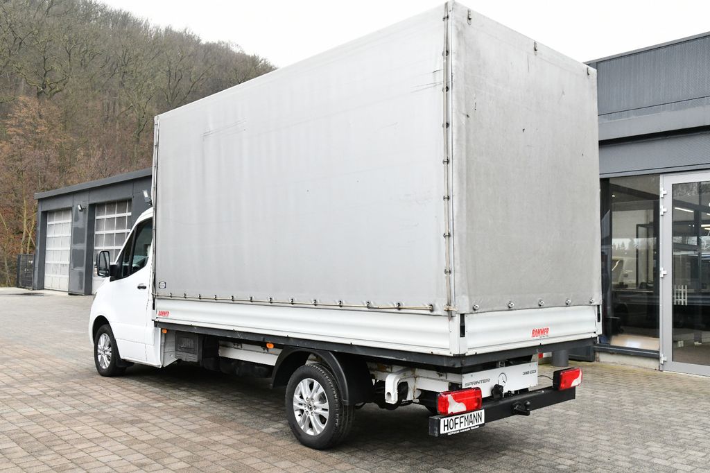 Mercedes-Benz Sprinter 2021