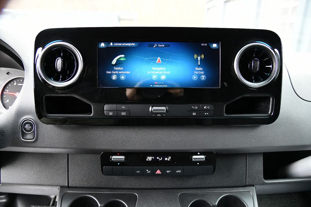 Mercedes-Benz Sprinter 2021