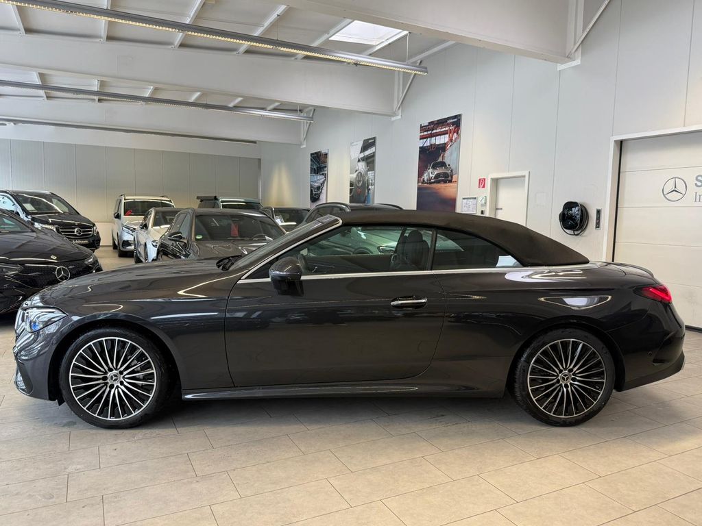 Mercedes-Benz CLE 200 2024