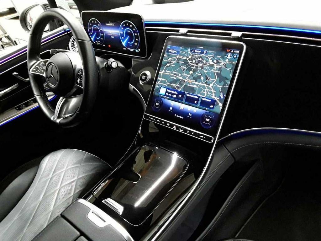 Mercedes-Benz EQE 2023