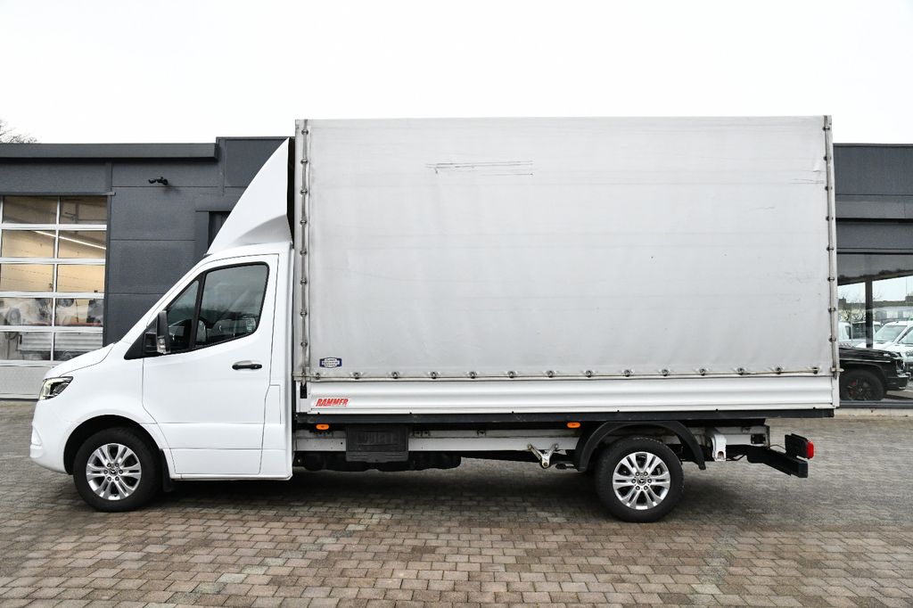 Mercedes-Benz Sprinter 2021