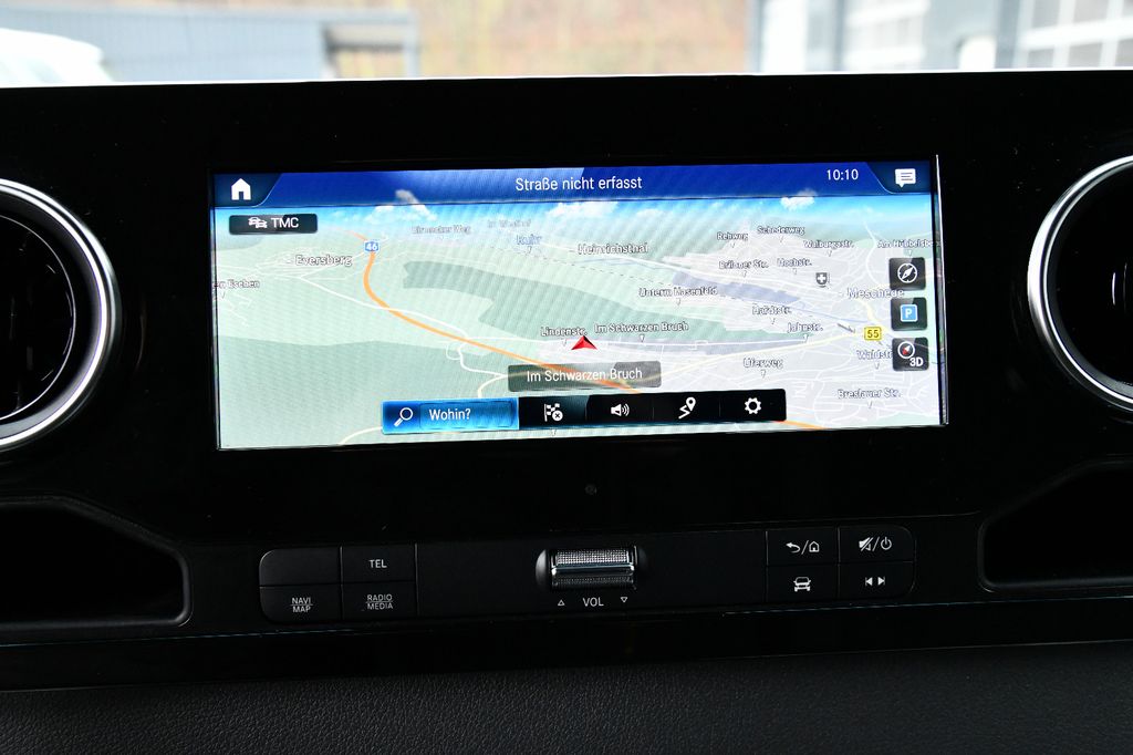 Mercedes-Benz Sprinter 2021