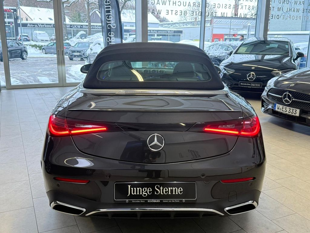 Mercedes-Benz CLE 200 2024