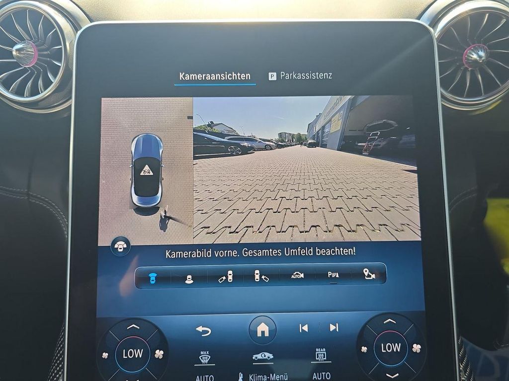 Mercedes-Benz SL 63 AMG 2022