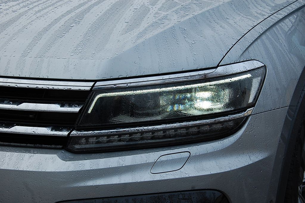 Volkswagen Tiguan Allspace 2020