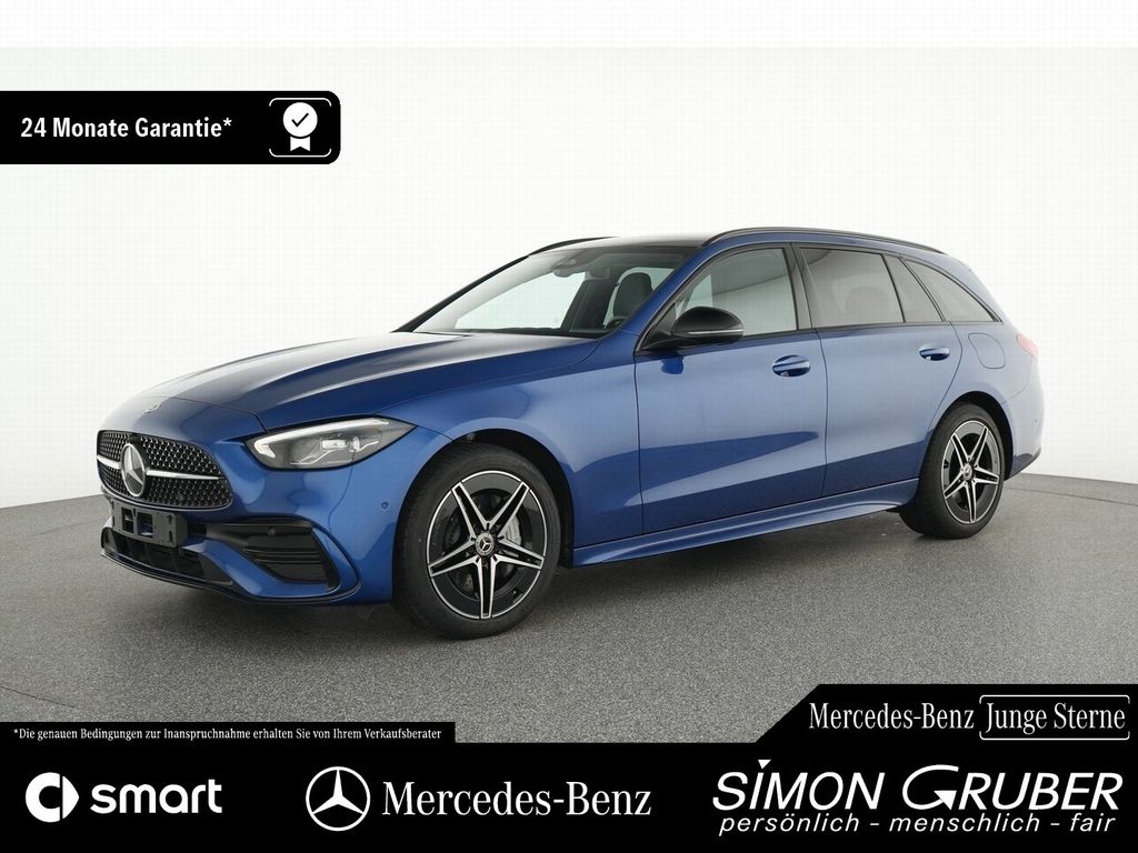 Mercedes-Benz C 300 2024