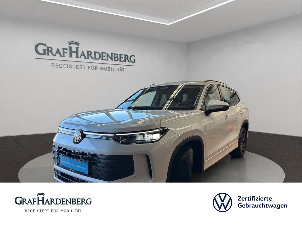 Volkswagen Tayron 2025