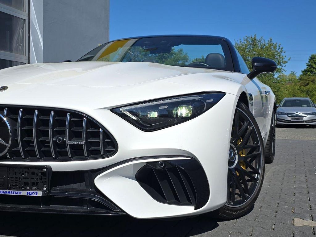 Mercedes-Benz SL 63 AMG 2022