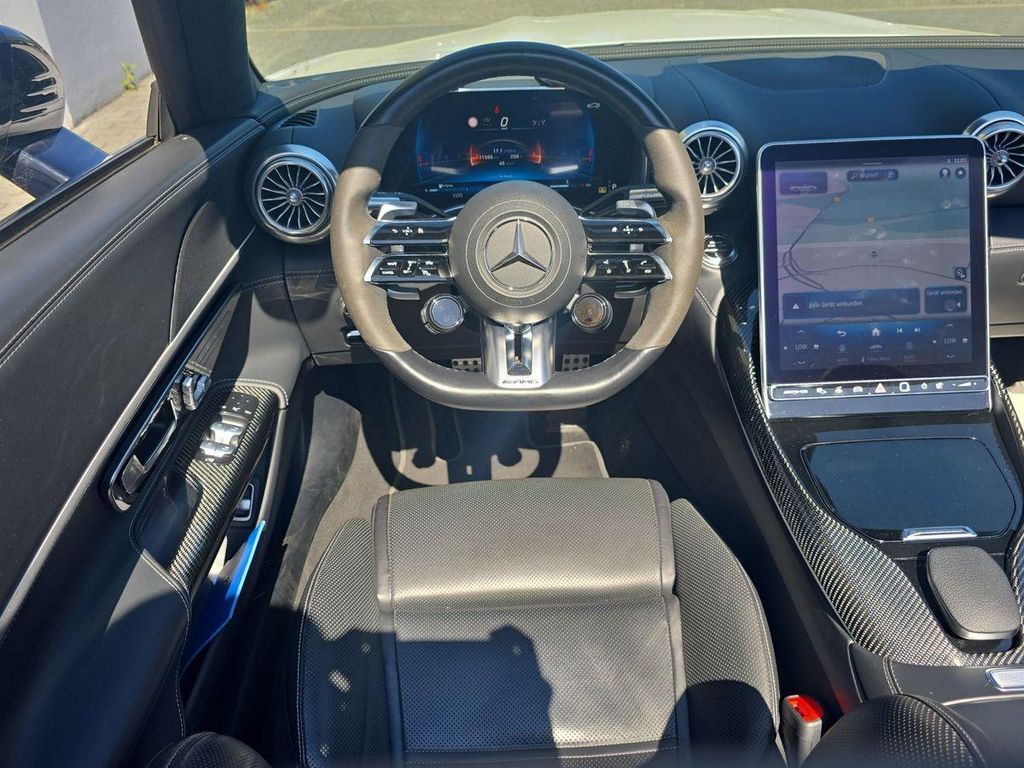 Mercedes-Benz SL 63 AMG 2022