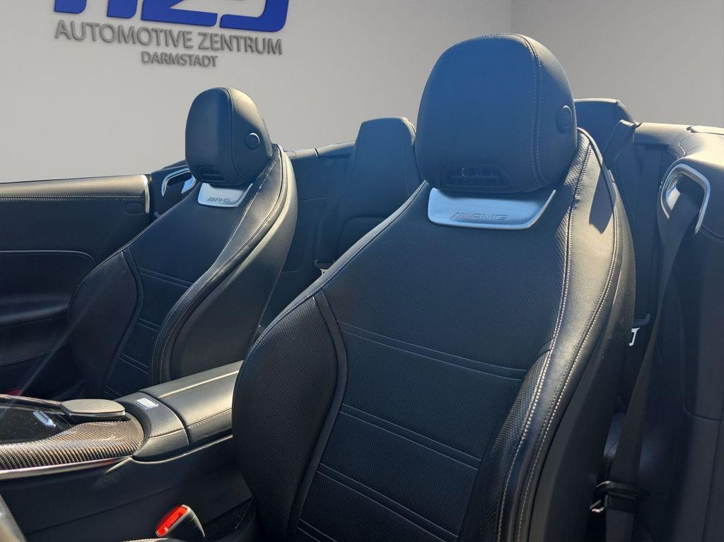 Mercedes-Benz SL 63 AMG 2022