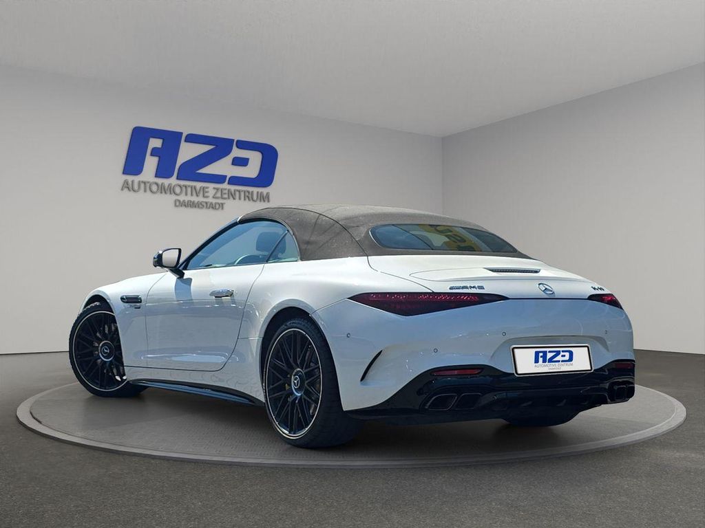 Mercedes-Benz SL 63 AMG 2022