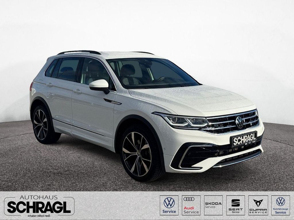 Volkswagen Tiguan 2023