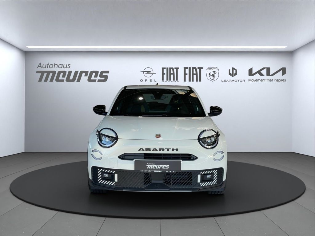 Abarth 600e