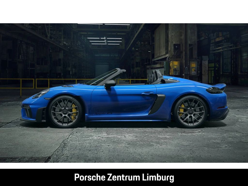 Porsche Boxster 2025