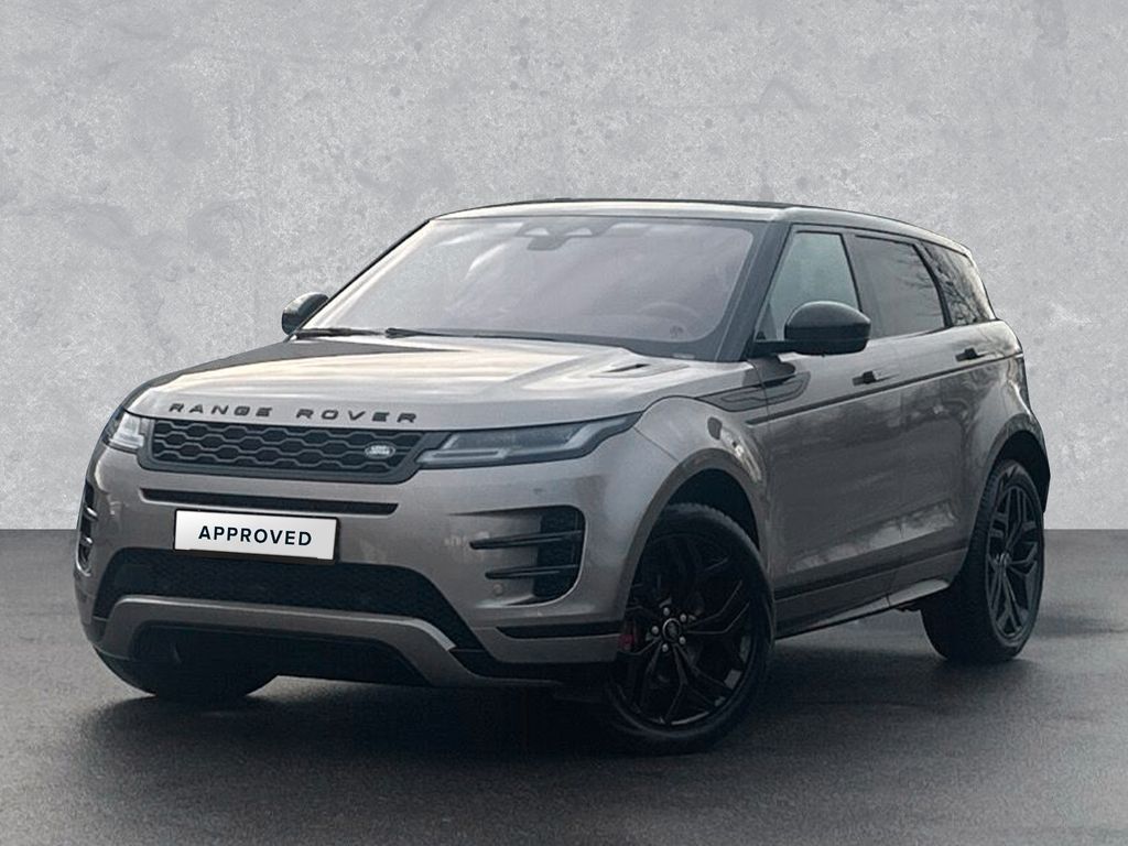 Land Rover Range Rover Evoque 2022