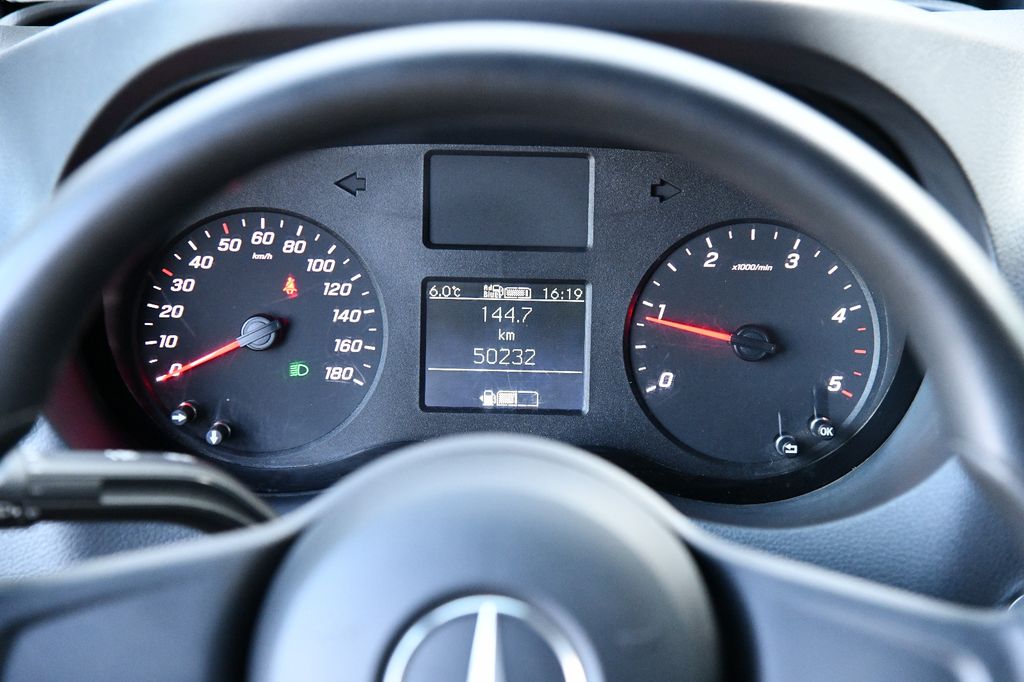 Mercedes-Benz Sprinter 2020