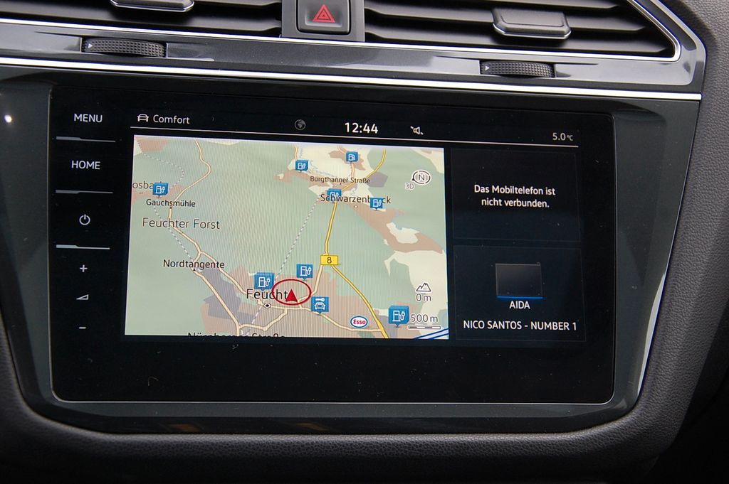 Volkswagen Tiguan Allspace 2020