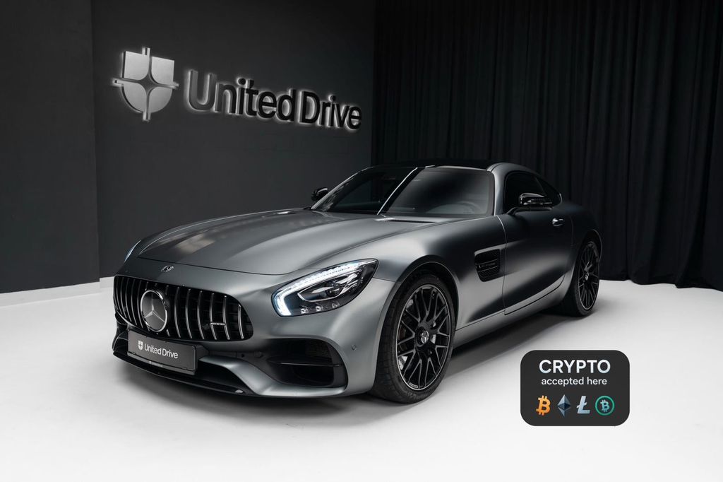 Mercedes-Benz AMG GT 2019