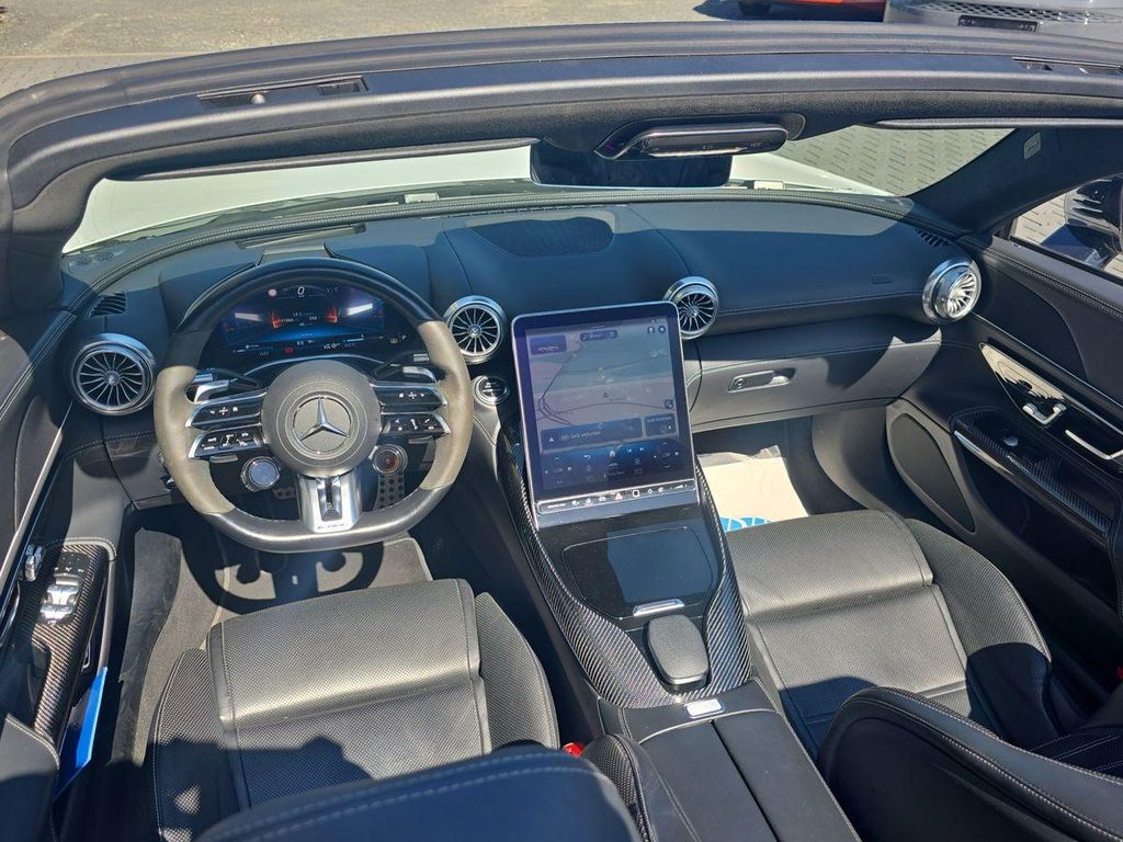 Mercedes-Benz SL 63 AMG 2022