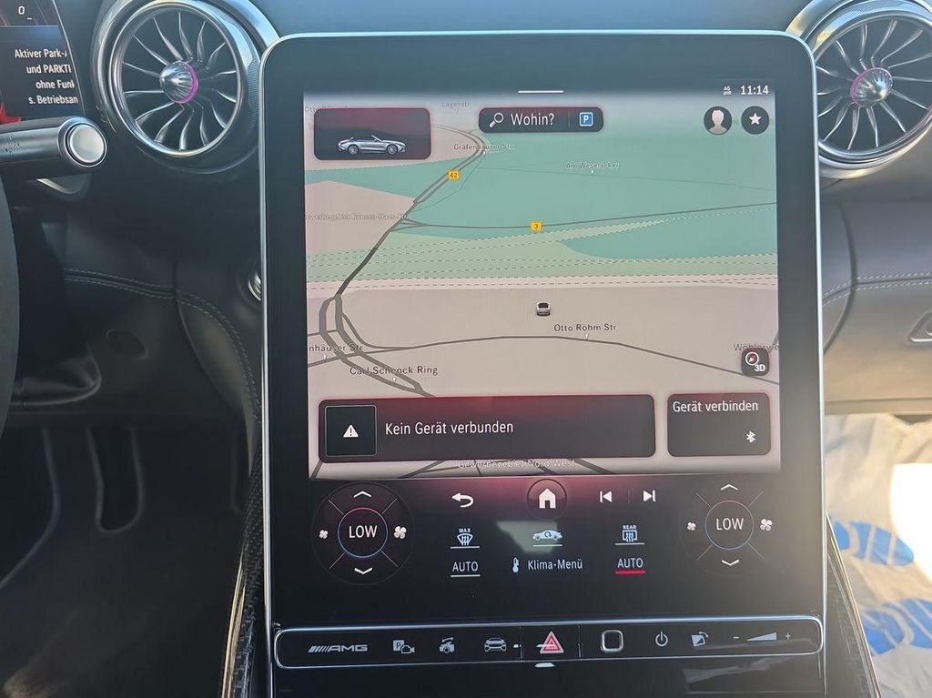 Mercedes-Benz SL 63 AMG 2022