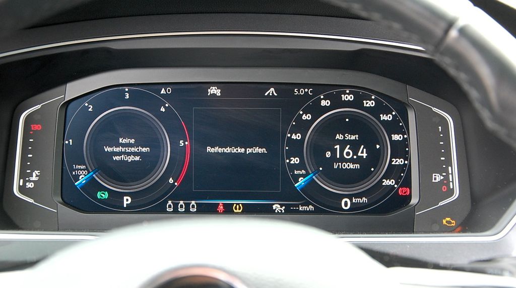 Volkswagen Tiguan Allspace 2020