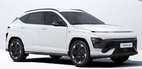 Hyundai KONA Elektro