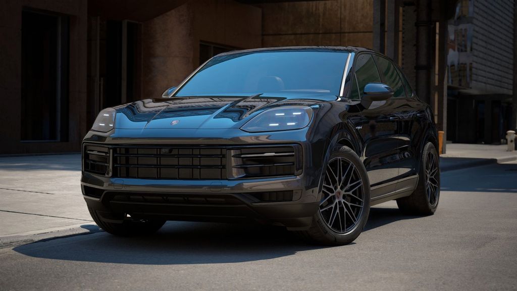 Porsche Cayenne 2026