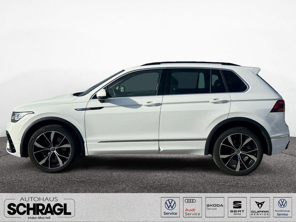Volkswagen Tiguan 2023