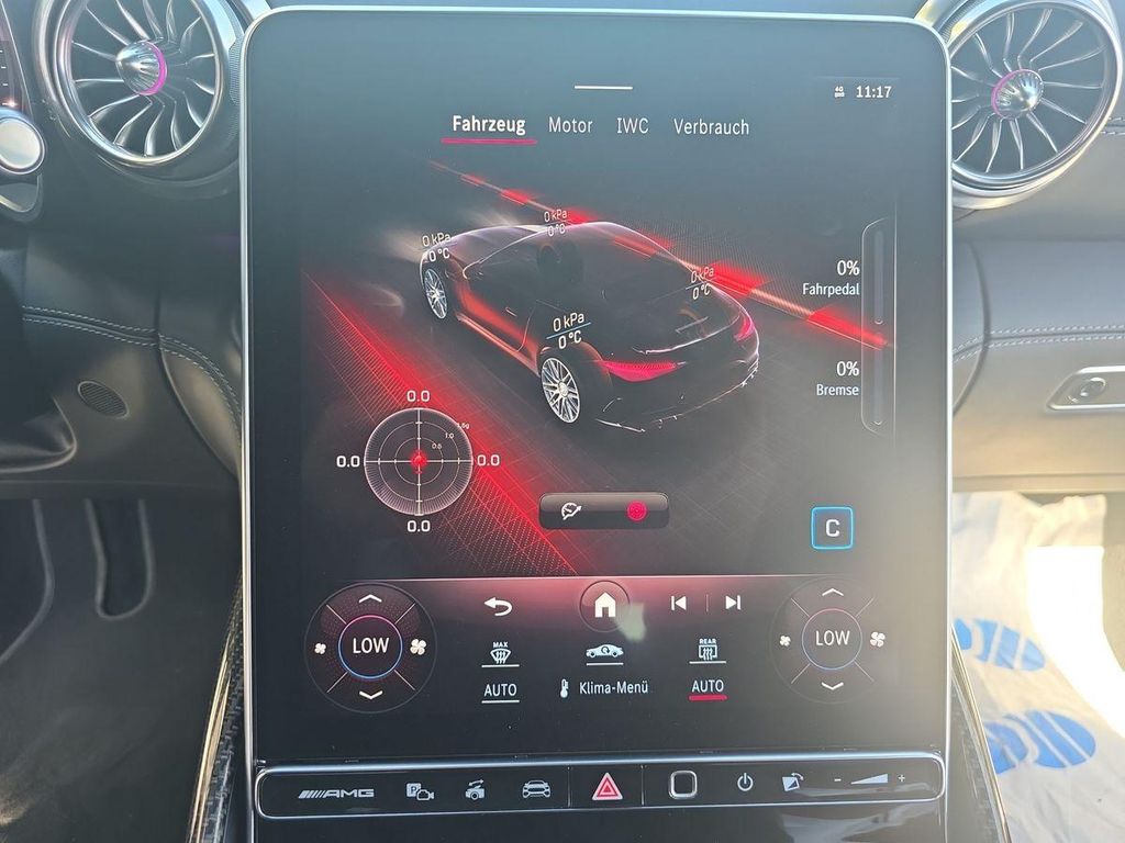 Mercedes-Benz SL 63 AMG 2022