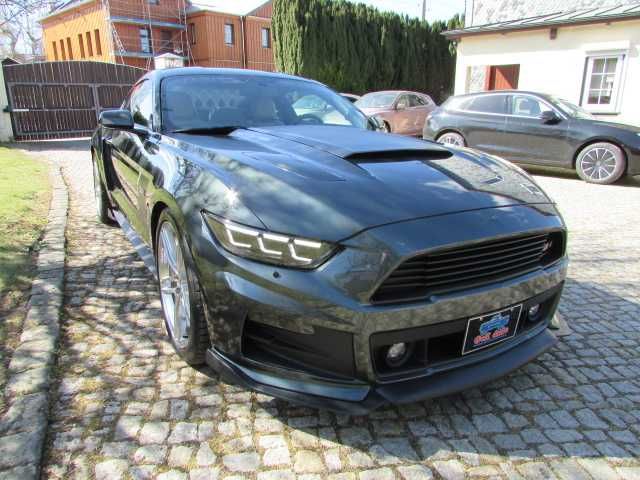Ford Mustang 2017