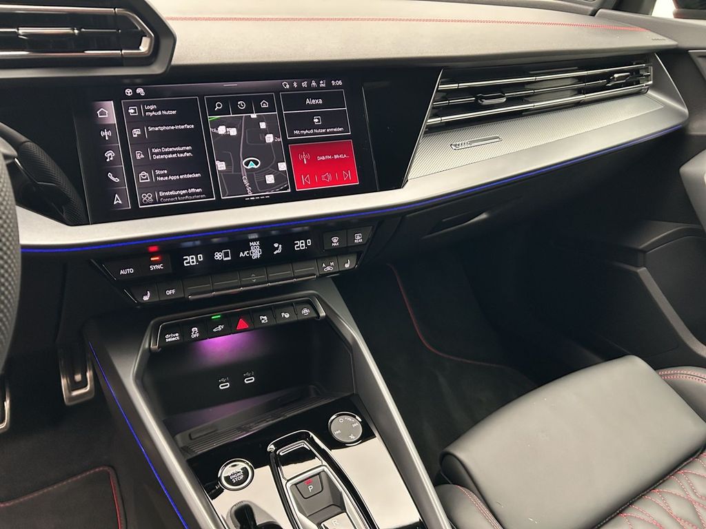 Audi A3 2025