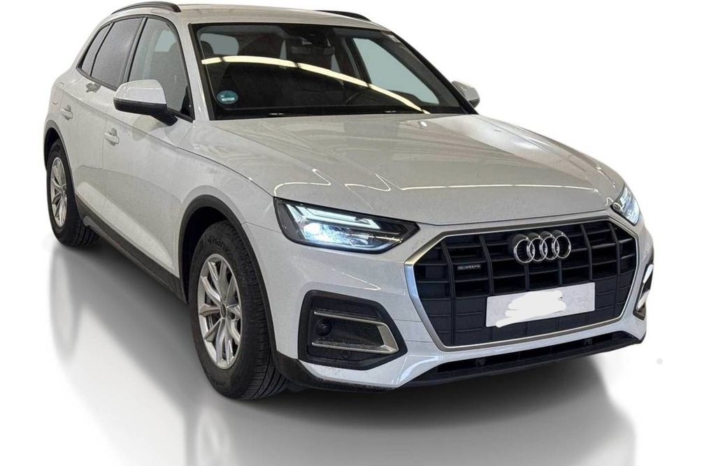 Audi Q5 2022